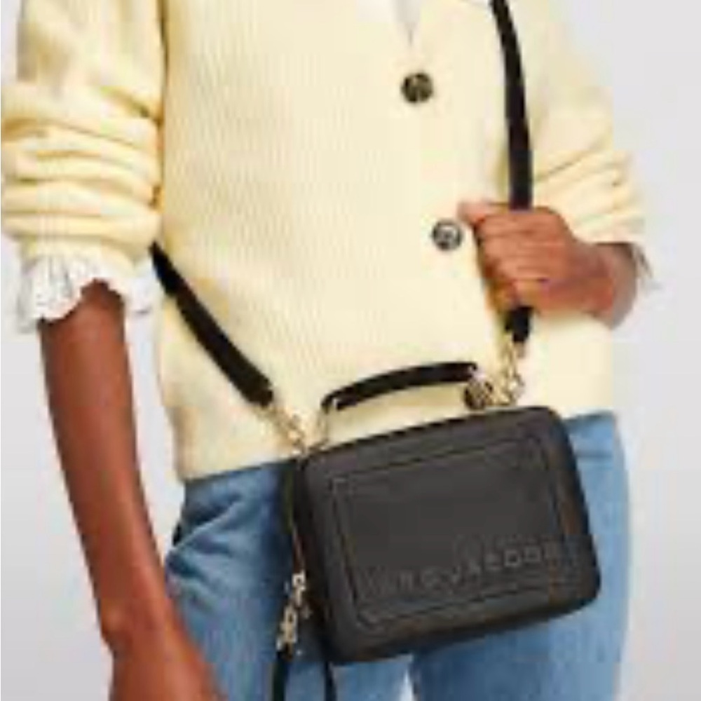 Marc Jacobs Box Bag - Picture 3 of 11